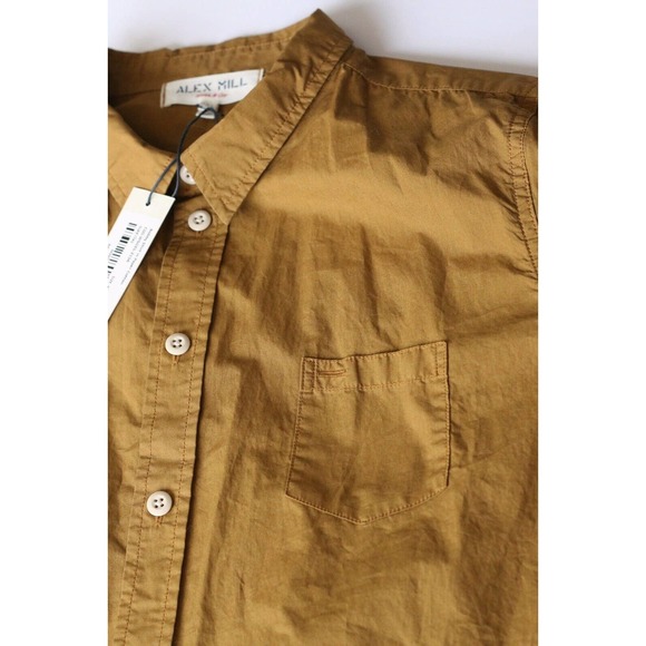 Alex Mill Bobby Shirt XXL - Picture 4 of 9